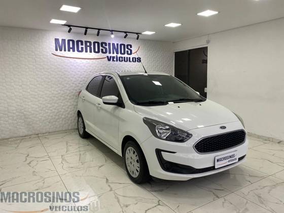 FORD KA 1.0 TI-VCT FLEX SE PLUS MANUAL FORD KA 1.0 TI-VCT FLEX SE PLUS MANUAL